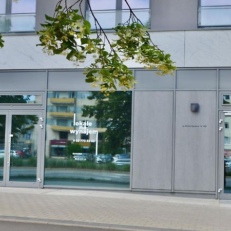 Plac Unii Gold Apartment Gdynia Exterior photo