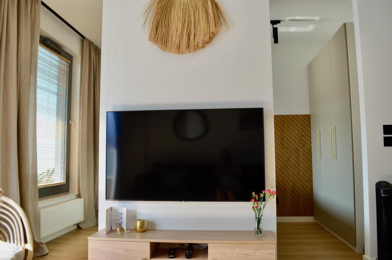 Plac Unii Gold Apartment Gdynia Exterior photo