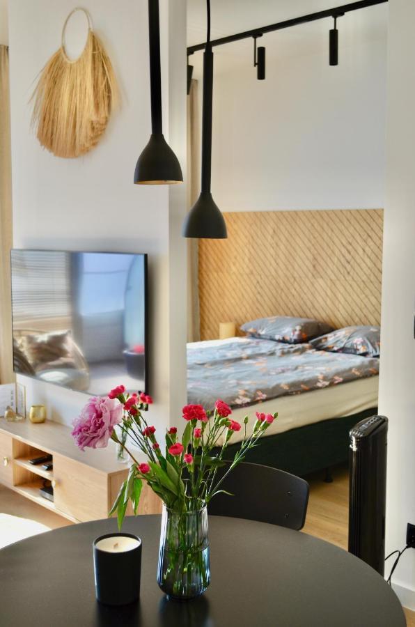 Plac Unii Gold Apartment Gdynia Exterior photo