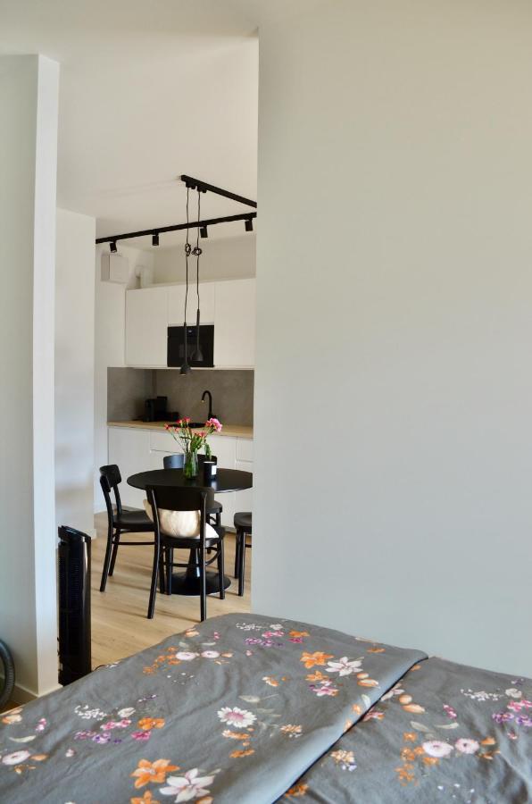 Plac Unii Gold Apartment Gdynia Exterior photo