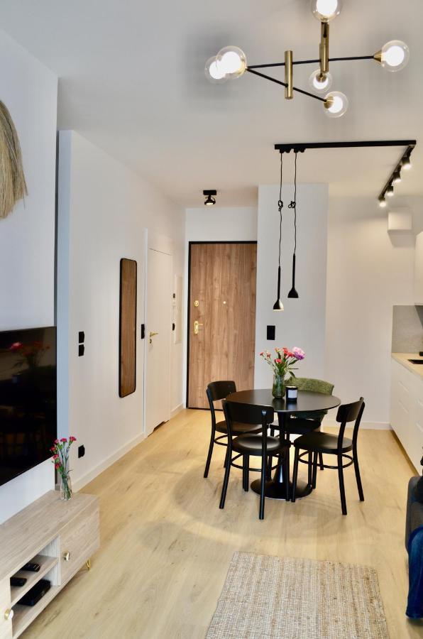 Plac Unii Gold Apartment Gdynia Exterior photo