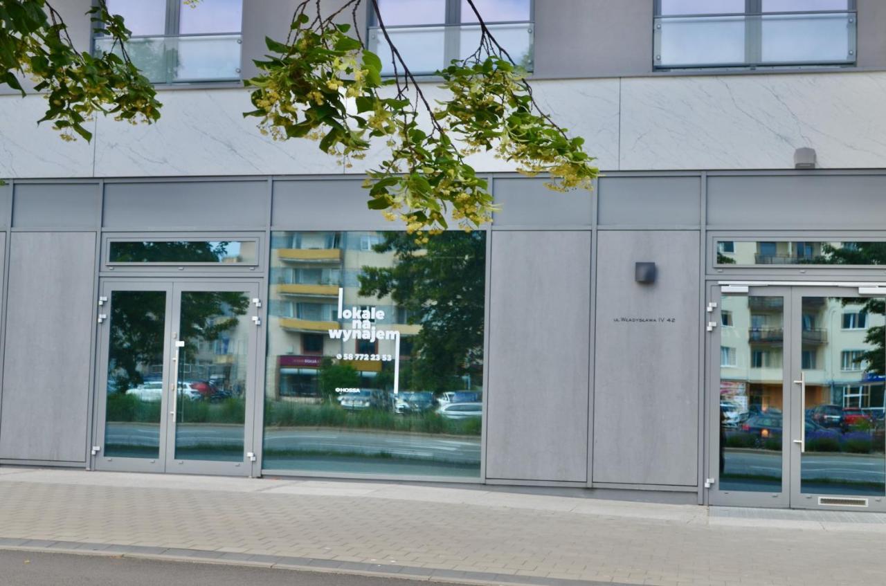 Plac Unii Gold Apartment Gdynia Exterior photo