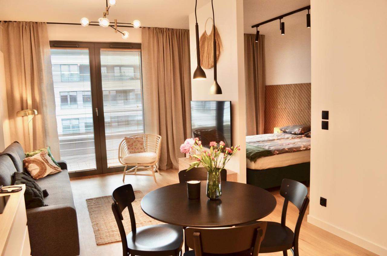 Plac Unii Gold Apartment Gdynia Exterior photo