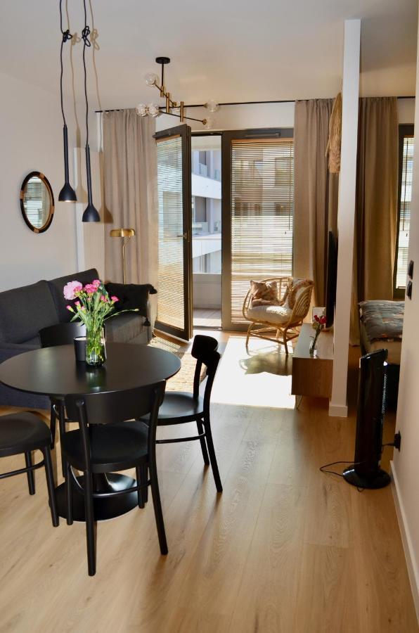Plac Unii Gold Apartment Gdynia Exterior photo